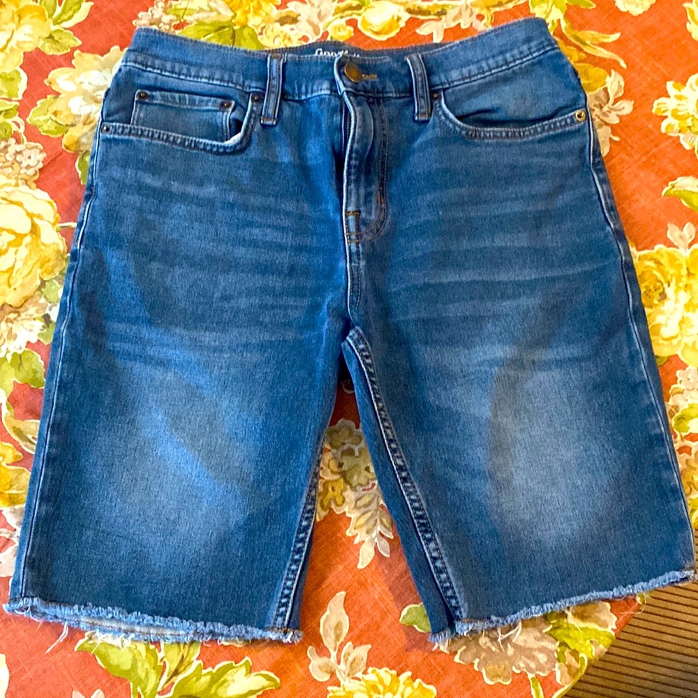 Very good condition Jean shorts